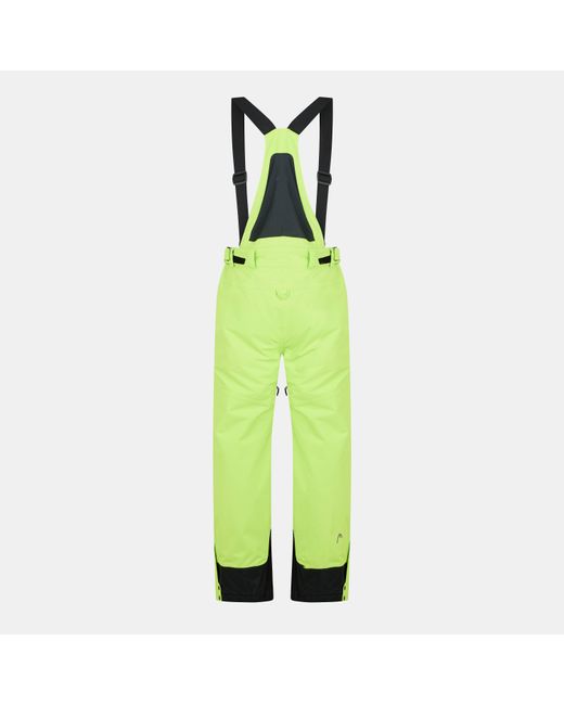 Head Green Pro Countdown Ski Trousers for men