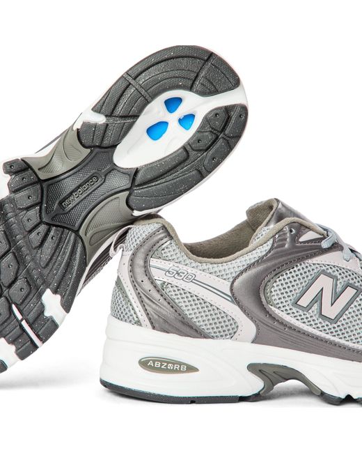 New Balance Gray Nb 530