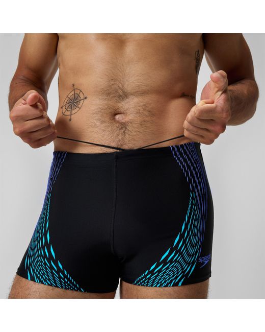 Speedo Blue Swimming Trunks for men