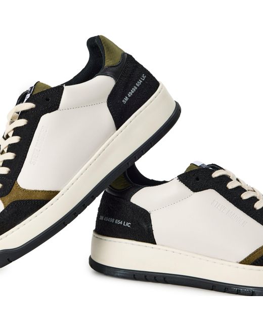 Steve Madden Brown Ace Chunky Trainers for men