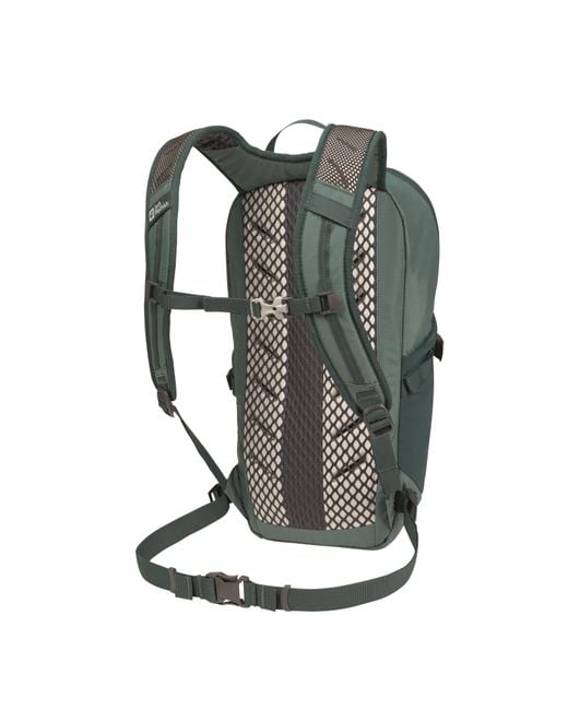 Jack Wolfskin Green Cyrox Shape 15