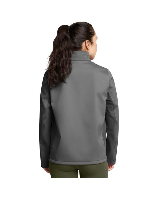 Under Armour Gray Lightweight Water-Repellent Quilted Puffer Jacket