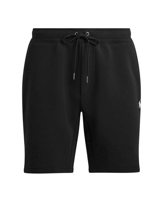 Polo Ralph Lauren Black Casual Shorts for men