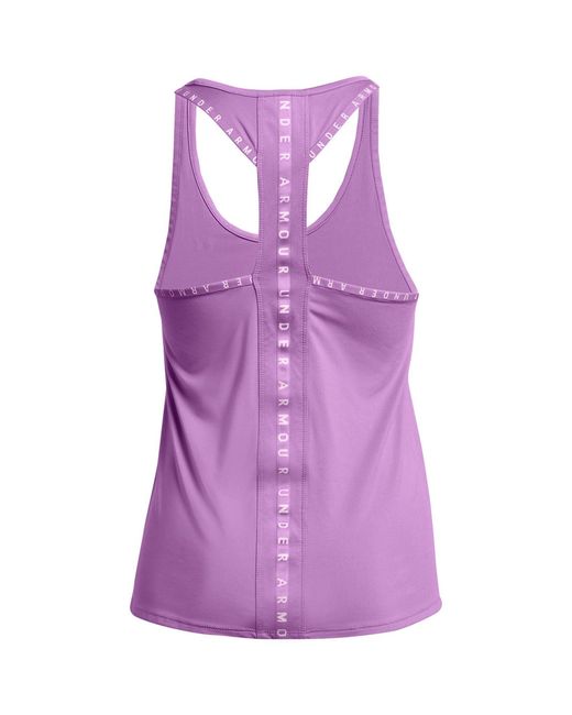 Under Armour Purple Tank Top