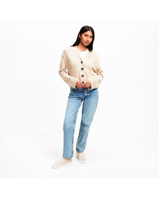 MICHAEL Michael Kors Natural Low-Top Trainers