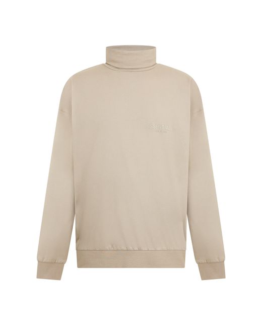 Fear Of God White Long Sleeve Shirt for men