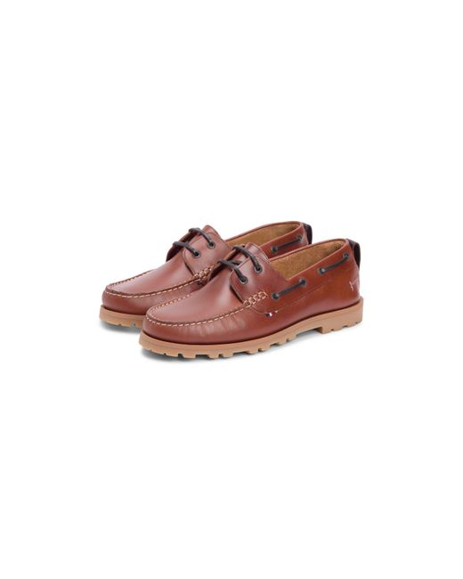 Tommy Hilfiger Pink Low-Top Trainers for men