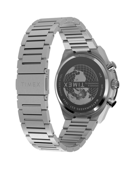 Timex Blue Continental Quartz Analogue Watch for men