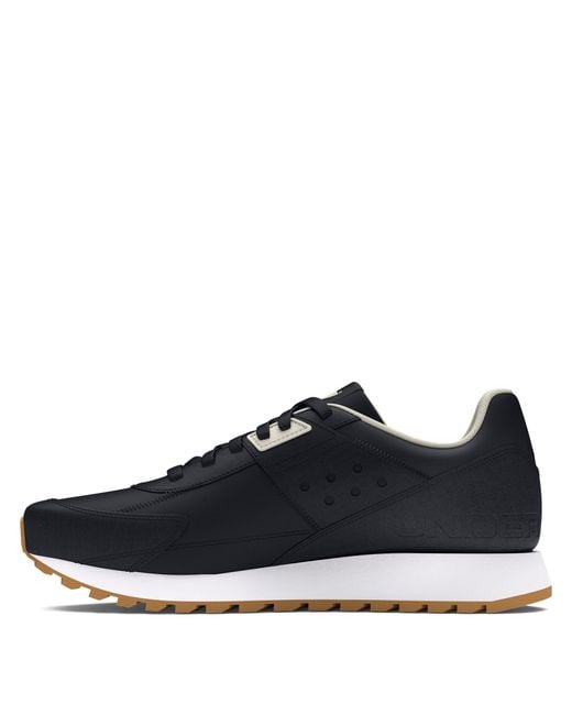 Under Armour Blue Essential Runner