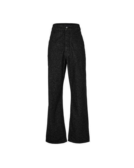 Fear Of God Black Fge Workwear Pant Sn62 for men
