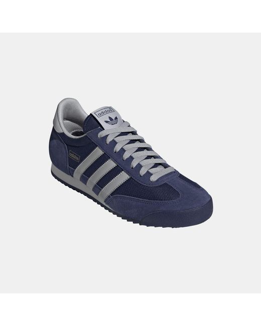 Adidas Originals Blue R71 Shoes for men