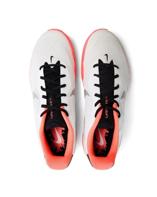 Nike Multicolor Vapor Lite 3 Hard Court Tennis Shoes for men