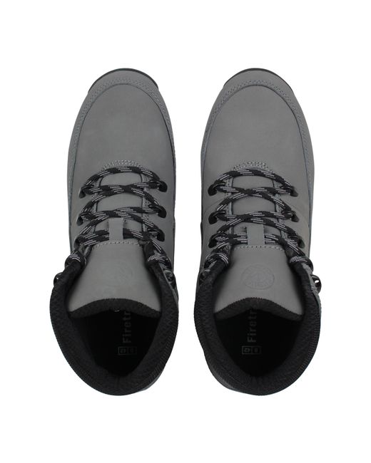 Firetrap Gray Rhino Boot for men