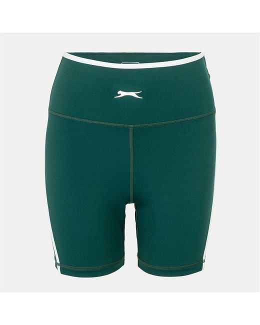 Slazenger 1881 Green Compres Short