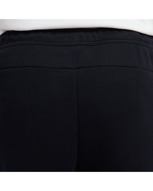 Nike Blue Tech Fleece Joggers for men