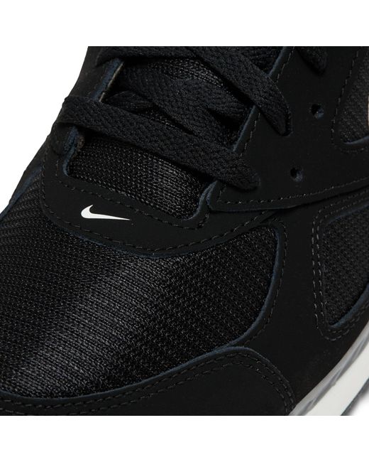 Nike Blue Air Max Ivo Shoes for men
