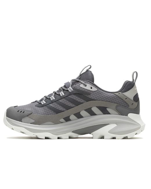 Merrell Blue Moab Speed 2 Gtx Hiking Shoe for men
