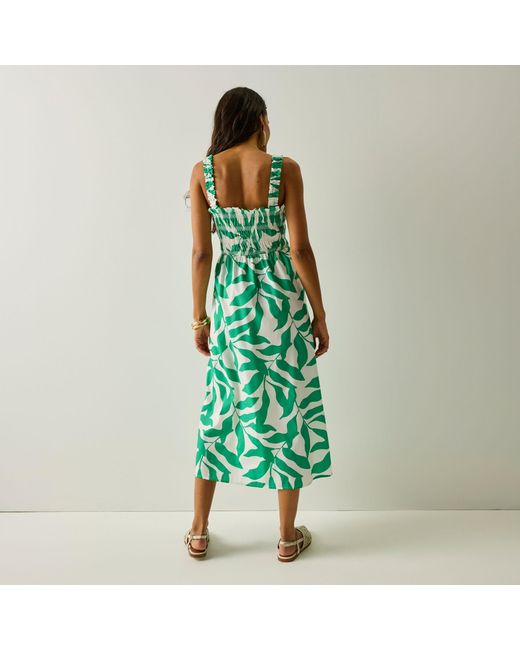 Regatta Green Matira Dress
