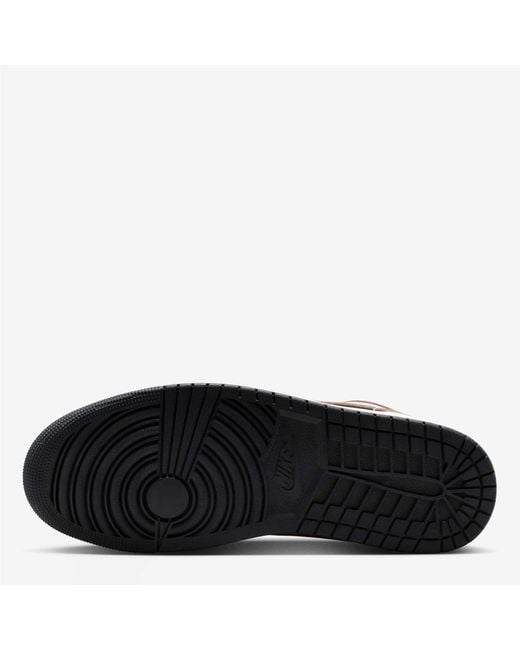 Nike Brown 1 Low for men