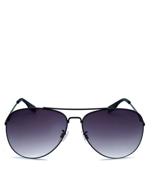 Storm Purple Aviator Sunglasses for men