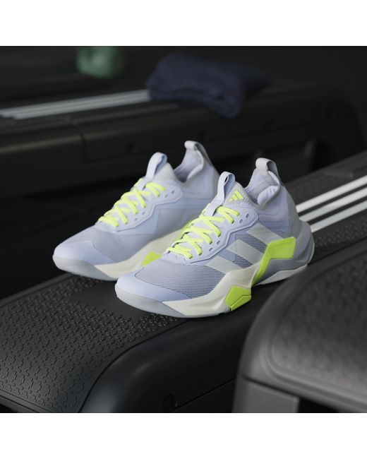 Adidas Blue Rapidmove Adv Ld99