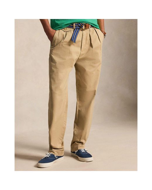Polo Ralph Lauren Natural Chinos for men