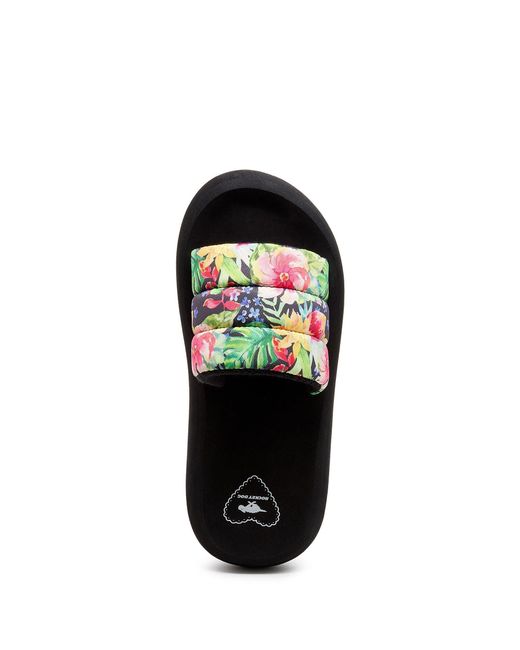 Rocket Dog Black Splash Bahama Sandal
