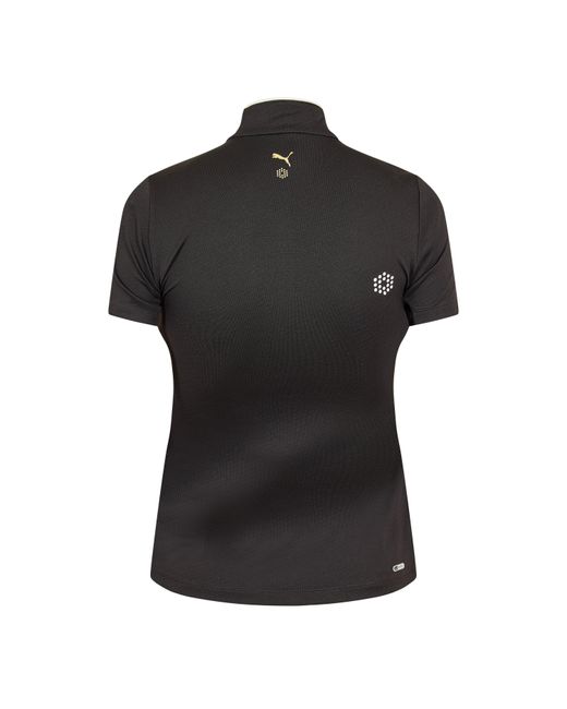 PUMA Black Polo