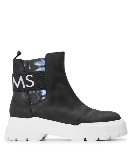 TOMS Black Boot Ladies