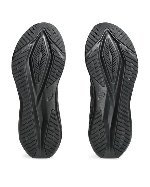 Asics Black Versablast 4 Running Shoes for men