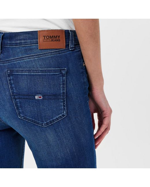 Tommy Hilfiger Blue Nora Jeans