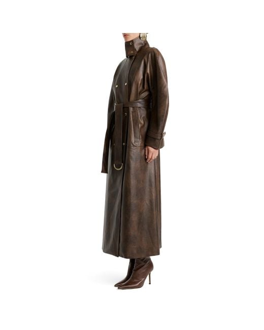 Bardot Black Bd Milana Trench Ld64
