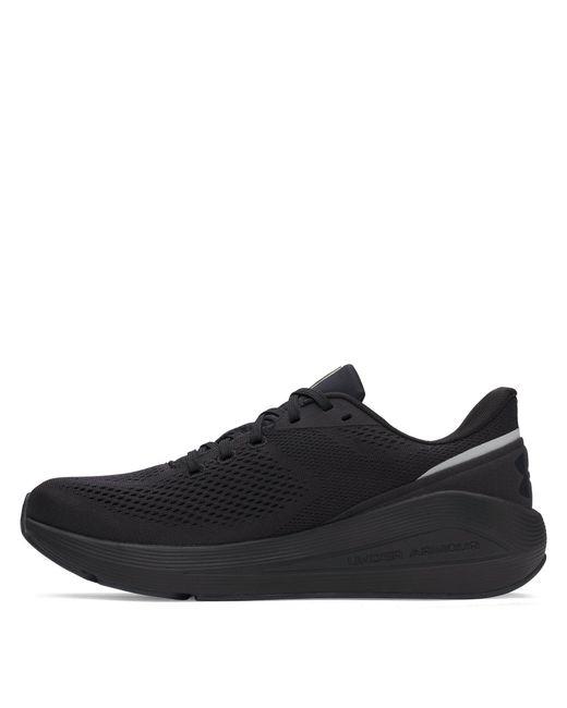 Under Armour Black Sonic 7 Running Shoes for men