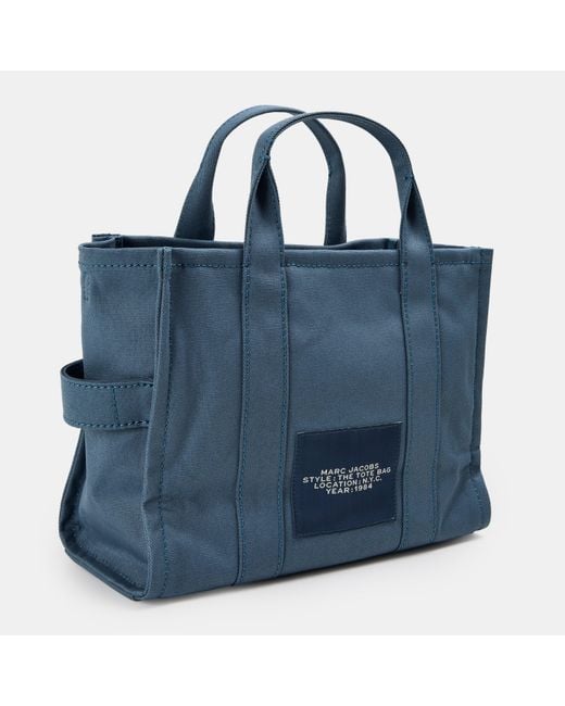 Marc Jacobs Blue Tote Bag
