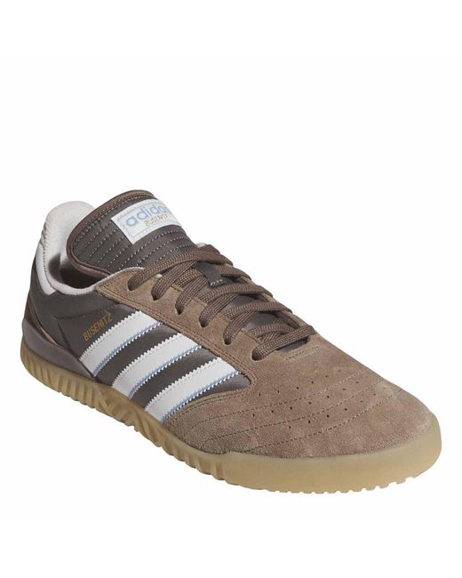 Adidas Originals Brown Busenitz Indoor Super 'Earth Strata' Jp8597 for men