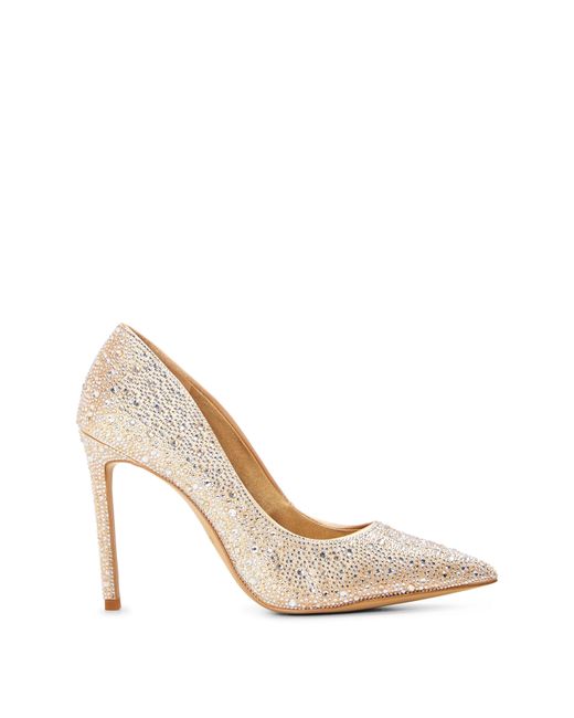 ALDO Metallic Stessy2.0 Stiletto Court Shoes