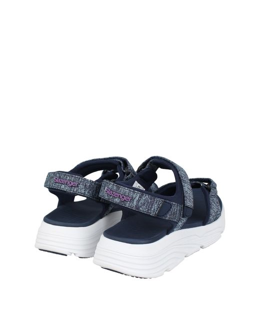 Slazenger 1881 Blue Slazanger Sandal
