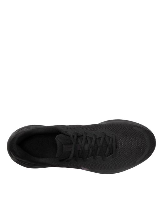 Nike Black Revolution 7 Road Running Shoes for men