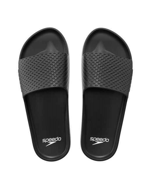Speedo Black Slide Essential for men