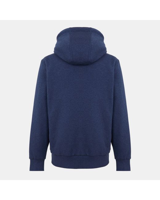 Moose Knuckles Blue X Evisu Classic Bunny for men