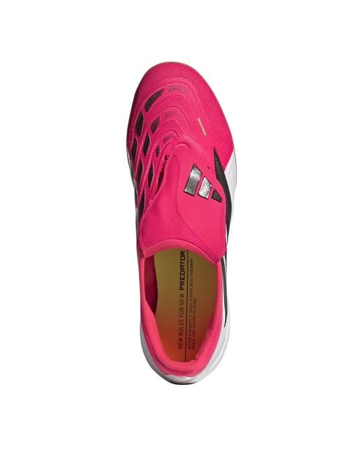 Adidas Pink Pred Leag Ft for men