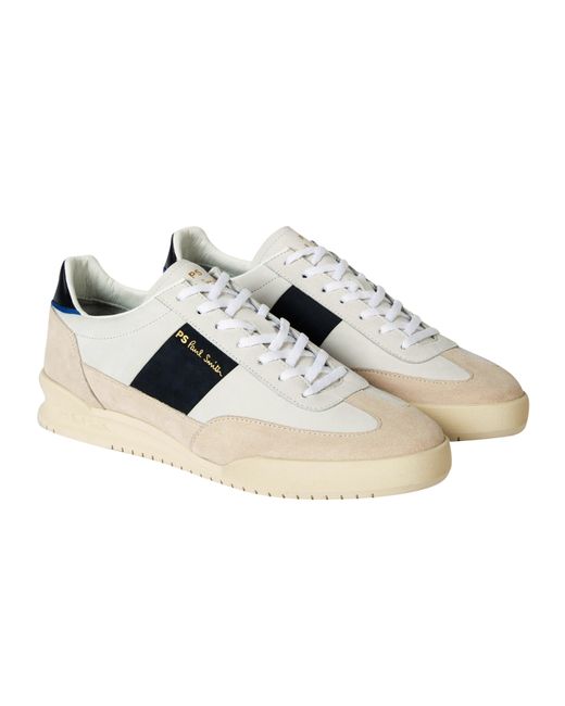 Paul Smith Blue Dover Trainers for men