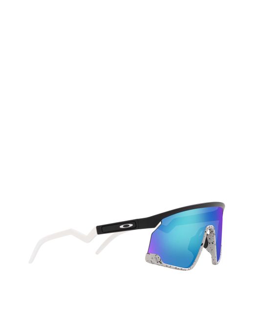 Oakley Blue Bxtr Sunglasses