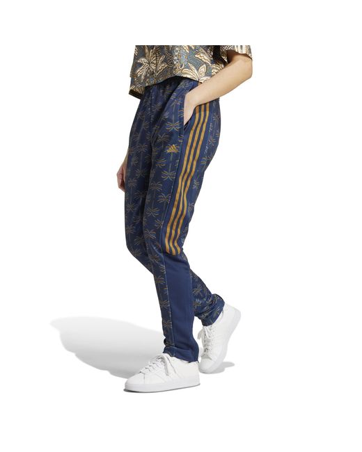 Adidas Blue X Farm Rio Tiro Sweatpants