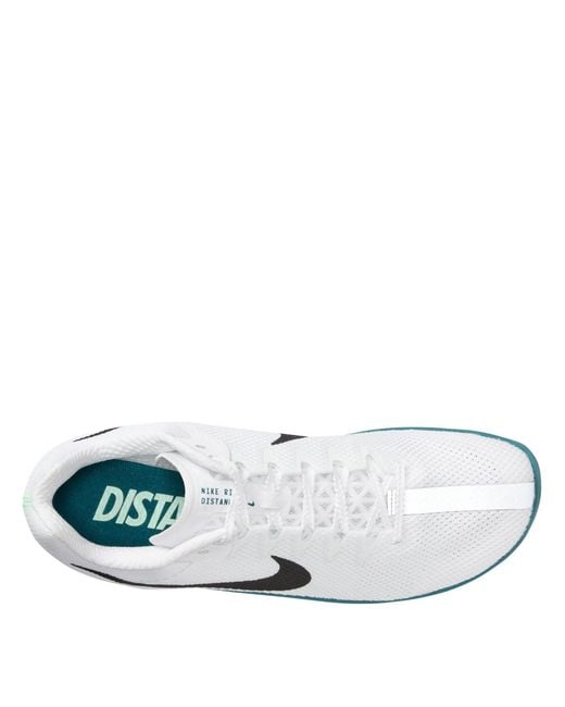 Nike Blue Zoom Rival Dist for men