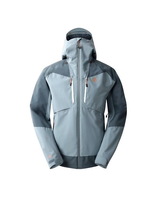 Dare 2b Blue Arising Walking Waterproof Jacket for men