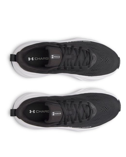 Under Armour Black Ua Charged+ Rogue 6