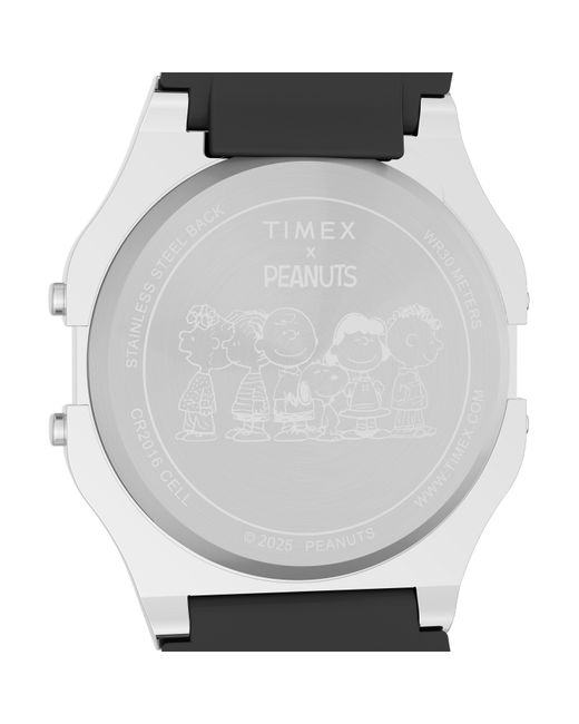 Timex Green Peanuts Analogue Quartz Watch for men