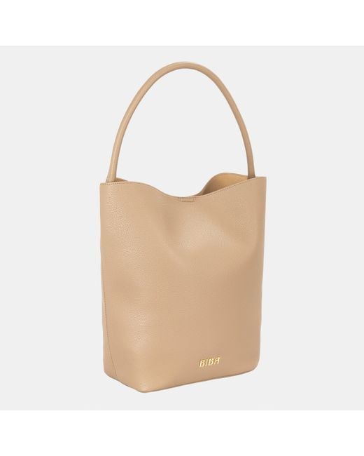 Biba Natural Large Bucket