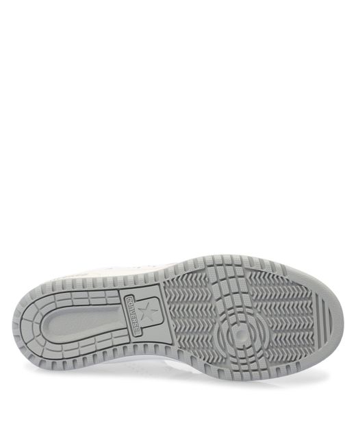 Converse White Adults Weapon Low-Top Trainers